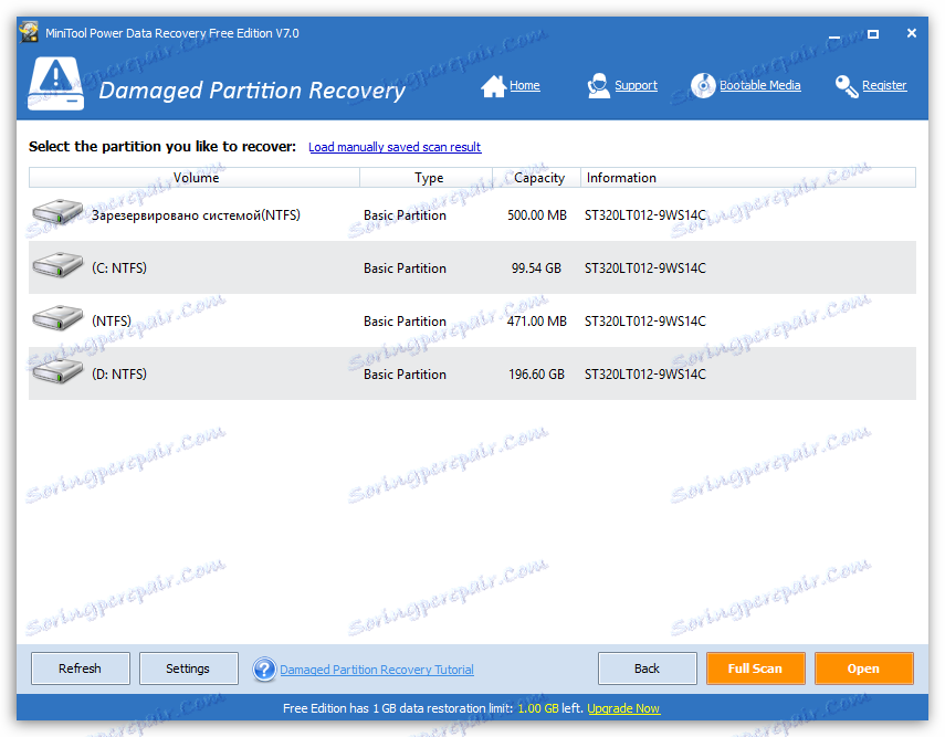 download MiniTool Power Data Recovery 11.6