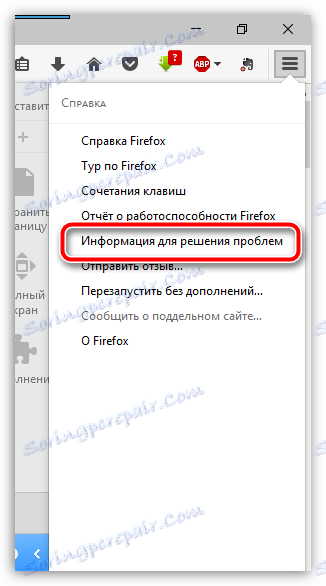 Firefox ulega awarii podczas drukowania strony