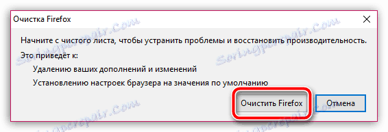 Firefox ulega awarii podczas drukowania strony