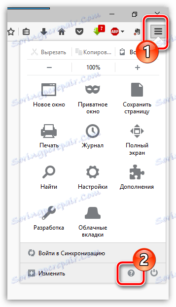 Firefox ulega awarii podczas drukowania strony