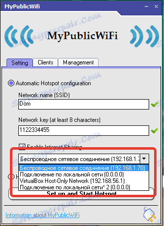 and install mypublicwifi