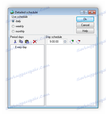 Конфигуриране на Scheduler на задачите за активен резервен експерт