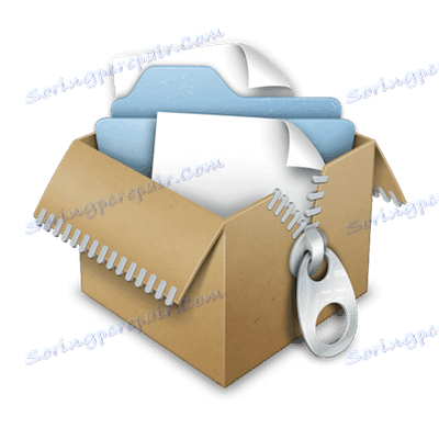 Архіватор BetterZip для mac OS