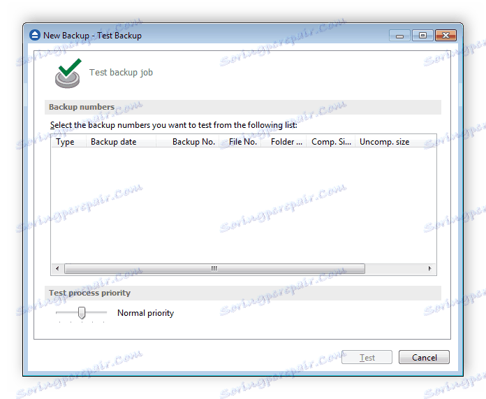 Бацкуп4алл бацкуп тест