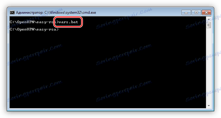 Uruchomienie skryptu konfiguracyjnego w celu skonfigurowania serwera OpenVPN