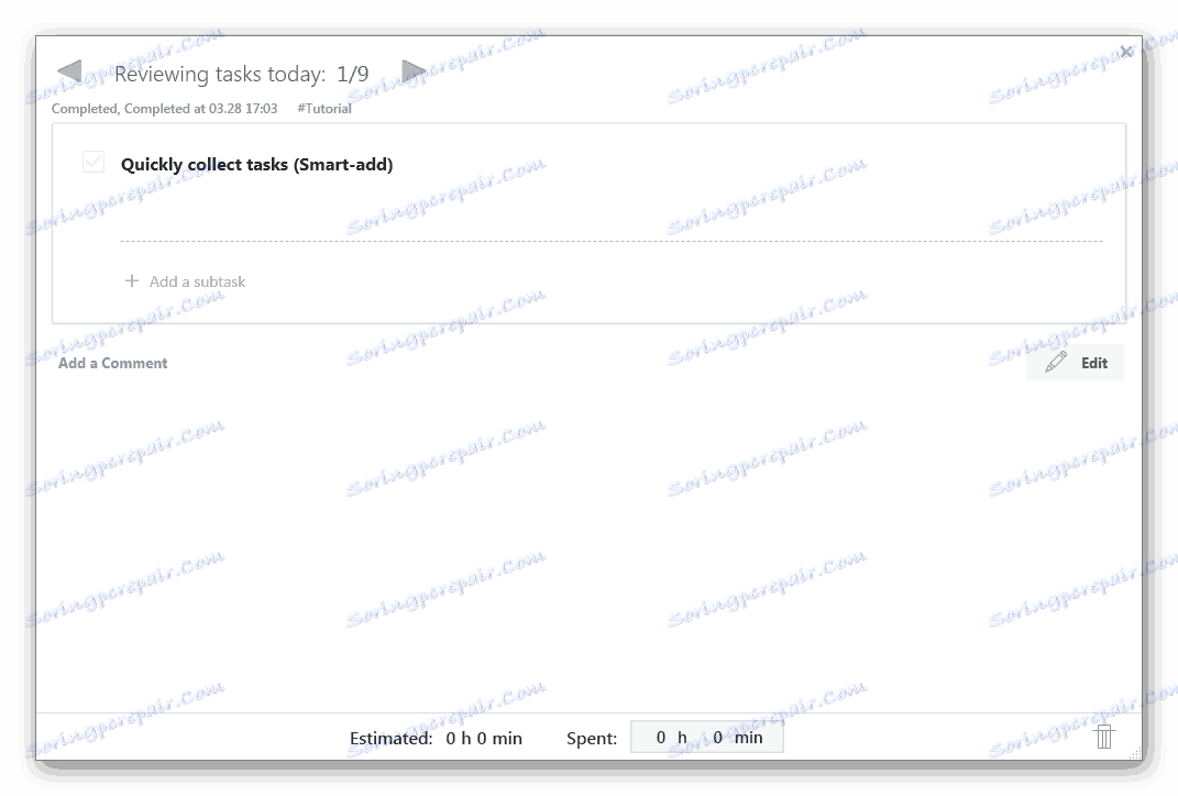 Сумирајући дан у Доит.им