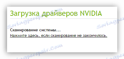 skenování systému pro nalezení ovladače nvidia geforce gtx 460 v online službě od vývojáře
