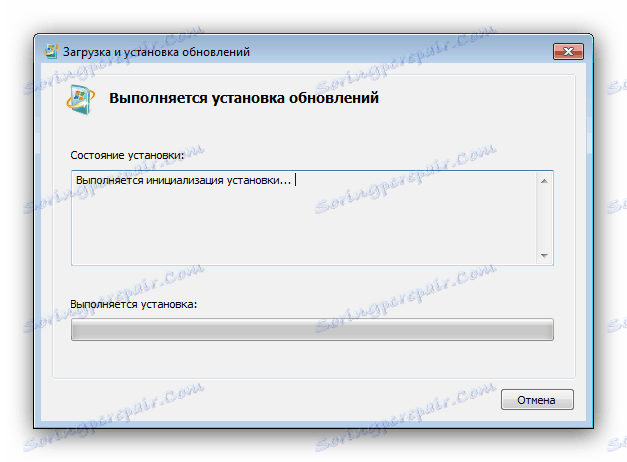 Nameščanje posodobitve za Windows 7 za odpravljanje težav z ACPIMSFT0101