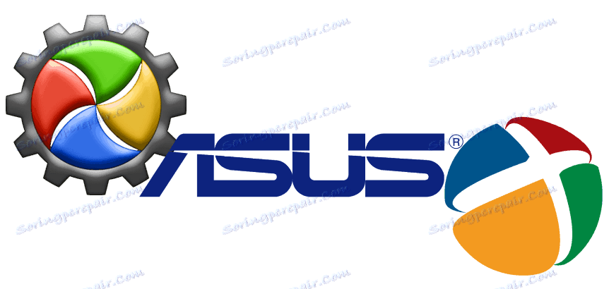 Софтуер за инсталиране на драйвери за лаптоп ASUS X550C