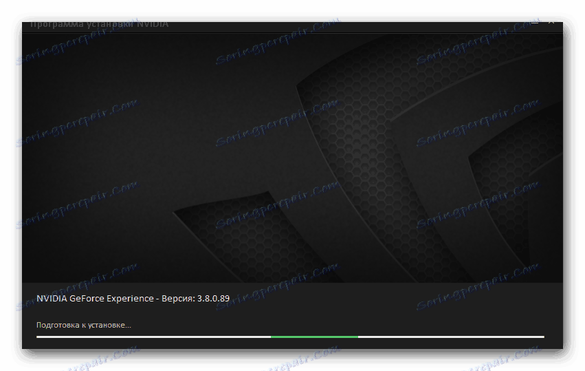 نصب درایور ویدئو با تجربه GeForce