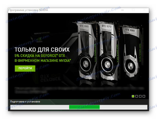 Příprava na instalaci ovladače NVIDIA