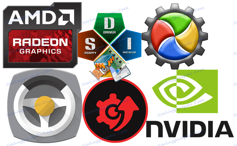 Oprogramowanie do automatycznych aktualizacji sterowników