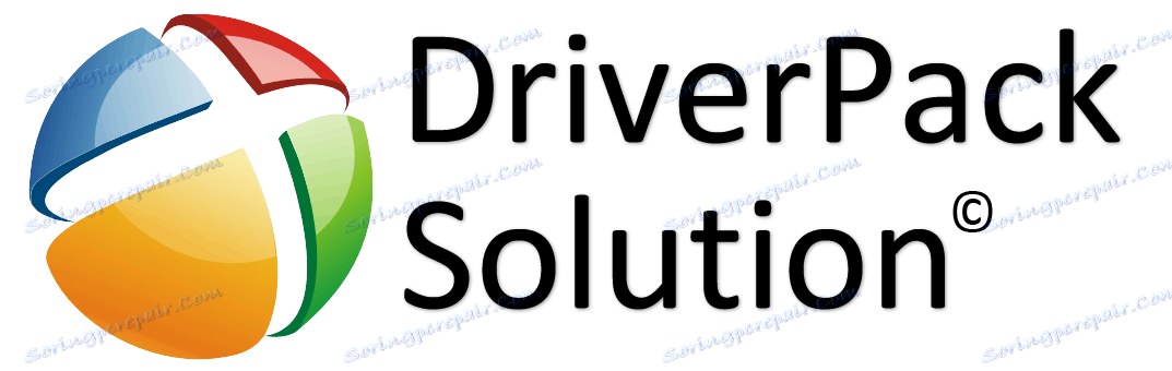 Logo programu DriverPack Solution