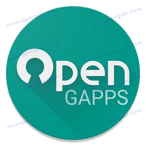 Инсталирайте OpenGapps