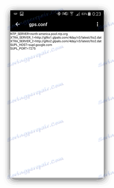 Отвори у гпсцонф режиму за уређивање у Роот Екплореру