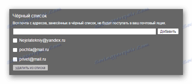 Адресите на имейл адресите