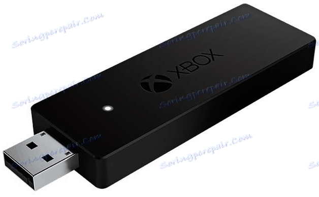 Ukážka Xbox One Adapter pre počítač