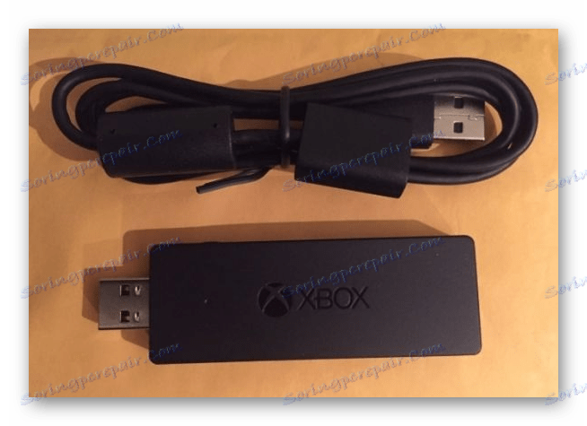 Sample USB Extender pre adaptér Xbox One