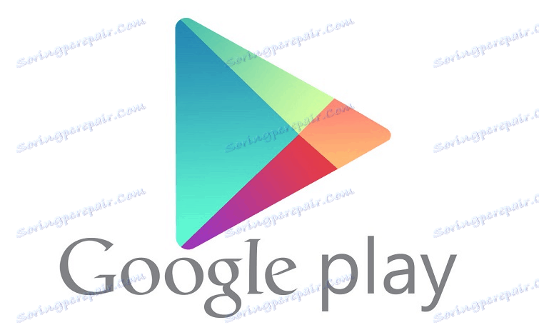 Logo obchodu Google Play