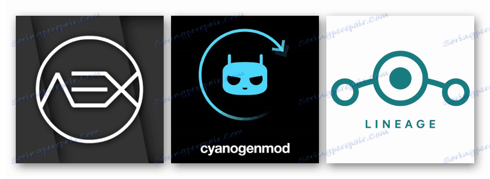 Инсталиране на Google Play Market в персонализиран фърмуер на Android