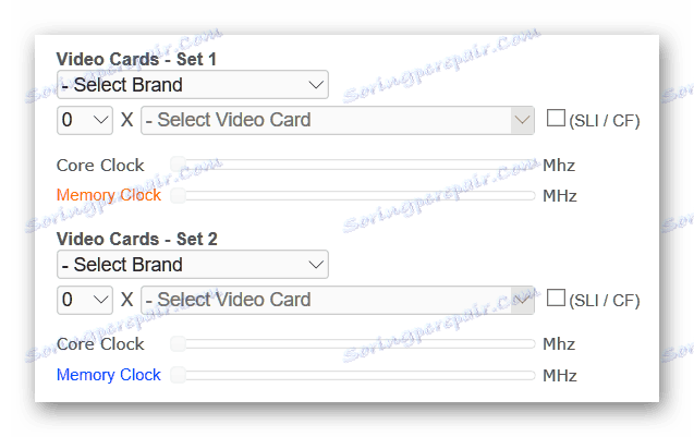 Sekcja kart wideo Coolmaster.com
