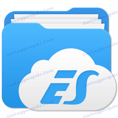 حذف فروشگاه Google Play با استفاده از ES File Explorer