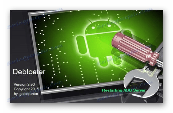 برنامه Debloater برای حذف یا خاتمه بازار Google Play