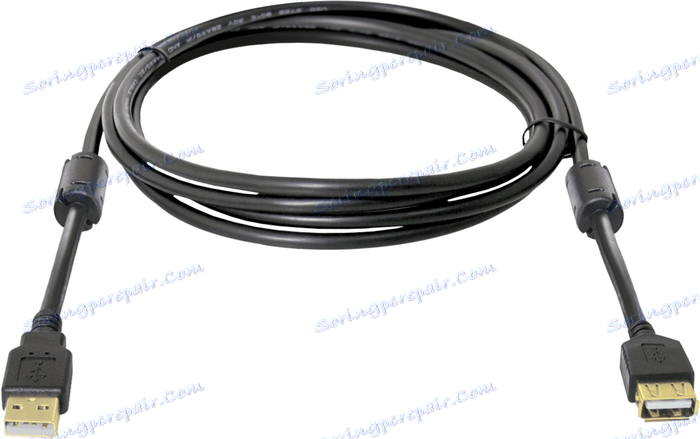 подовжувач USB