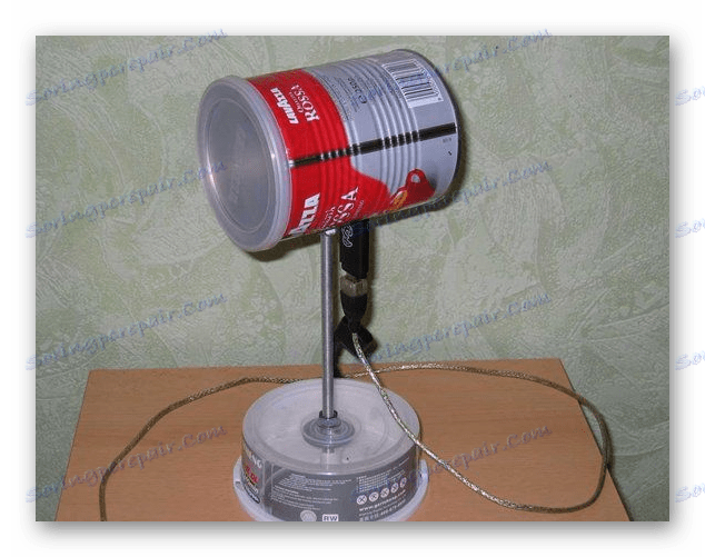 Баночна антена Йота