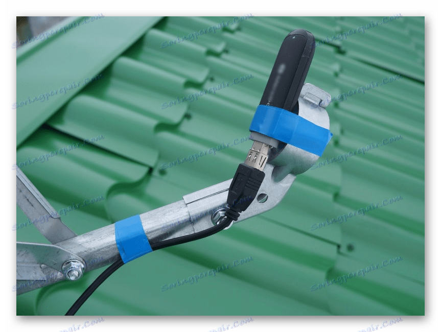 Супутникова антена Йота