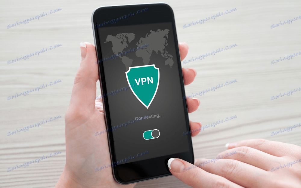Konfigurowanie połączeń VPN na urządzeniach z systemem Android