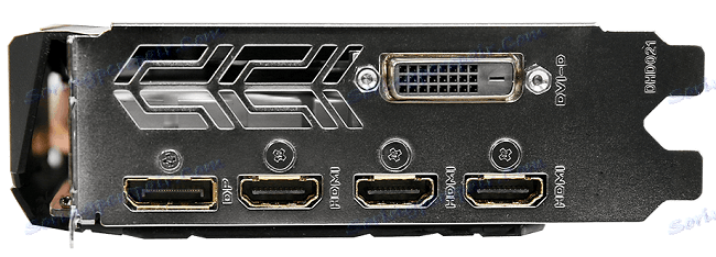 Видео интерфейси на видеокарта