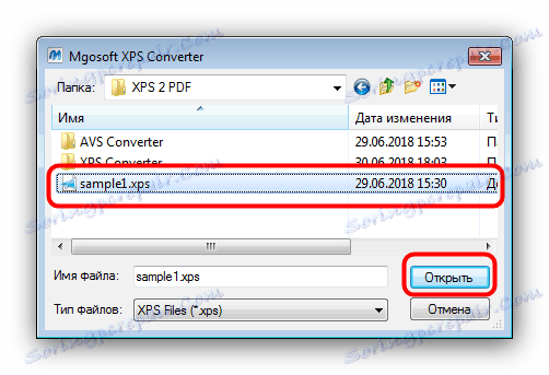 xps to pdf converter large files