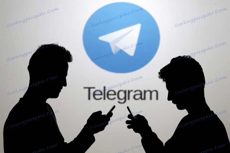 Tajne rozmowy w komunikatorze Telegram