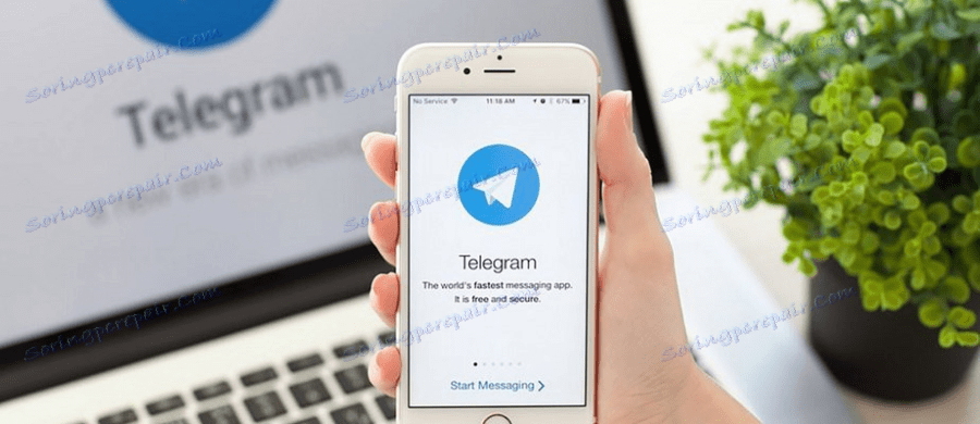 إنشاء دردشات جماعية في Telegram لأجهزة Android و iOS و Windows