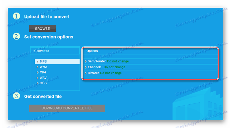Модерни настройки на Myformatfactory