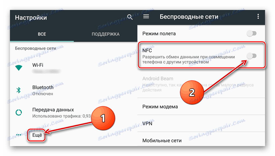 Как да активирате NFC за Android