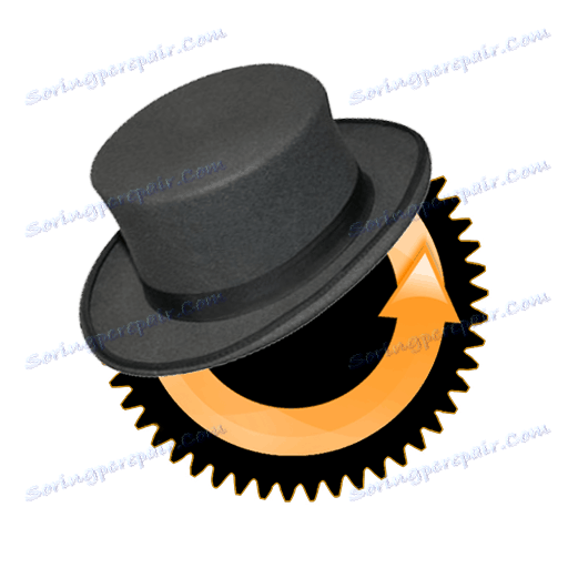 CWM Recovery logotip