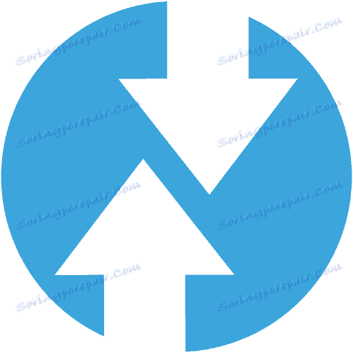 Logotip za obnovitev ekipe TeamWin