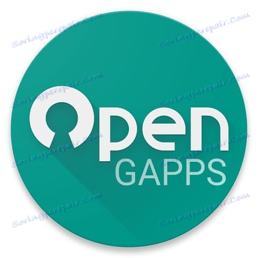 Услуги и приложения на Google OpenGapps