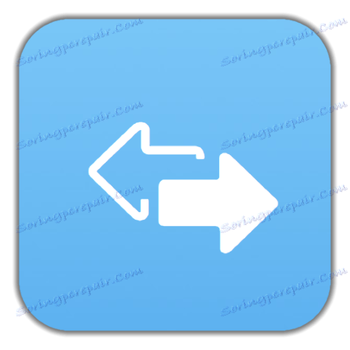 VK за iPhone прехвърляне на IPA файл чрез EaseUS MobiMover Free