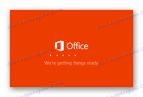 Príprava na inštaláciu aplikácie Microsoft Word