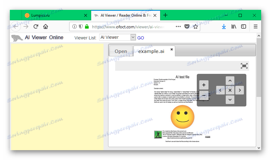 عرض تحميل ملف ai على موقع ofocot.com
