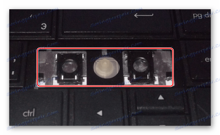 نصب کیبورد روی یک لپ تاپ