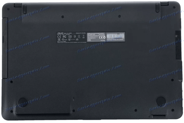 Опростено покритие за лаптоп ASUS