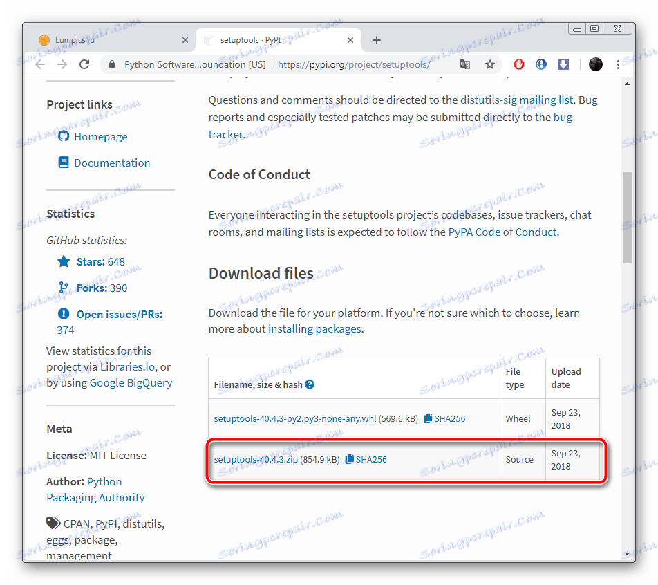 py pip install windows