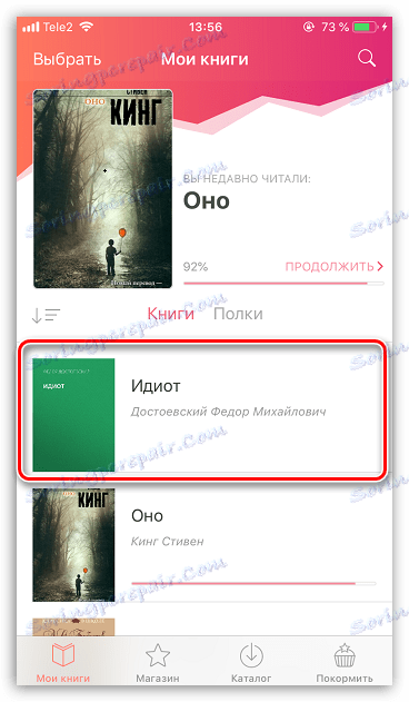 Перекинуть книги на айфон без itunes