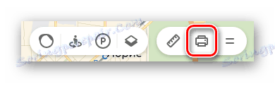 Odprite Print v Yandex.Maps
