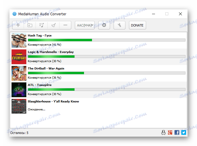 instaling MediaHuman YouTube to MP3 Converter 3.9.9.83.2506