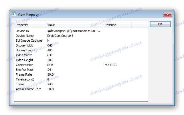 Вижте функциите на камерата в Minisee